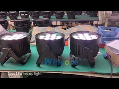 12 LED 防水パール缶