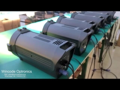 300W LED フレスネルスタジオスポットライト