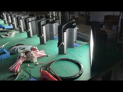 300W RGBW LEDパネルスタジオライト バーンドール調節可能なテンプレート DMX/RDM制御