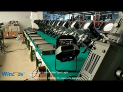 300W LED Leko 円形プロフィール スポットライト テレビ局と劇場用