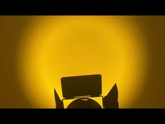 WW CW LED フレスネルスポットライト