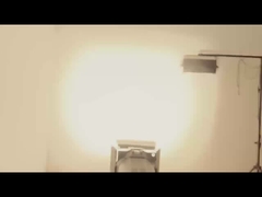 冷たい白いLEDフレネルスポットライト