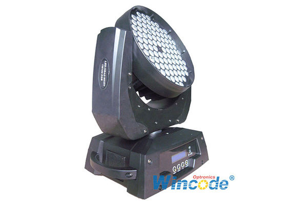 良い価格 108 3w LED 移動式ヘッドウォッシュライト 13チャンネル 0 - 20 タイム ストローブ 家族パーティー オンライン