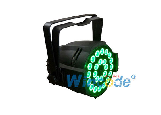 良い価格 室内 LED パールライト 24×15W DMX 音源制御 結婚式 / 家族パーティーのためのアクティブ オンライン