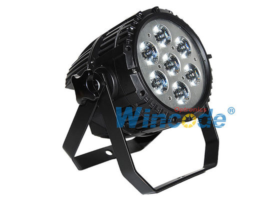 良い価格 屋外商用屋外照明 7 × 10w,LEDステージ洗濯照明 RGBW 4 In 1 オンライン