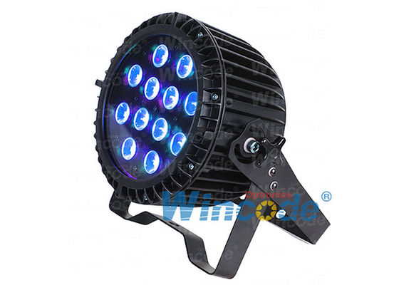 良い価格 6 / 8 チャネル LED パールライト 12 X 15w RGBWA 5 In 1 アルミ 建築用 鋳造 オンライン