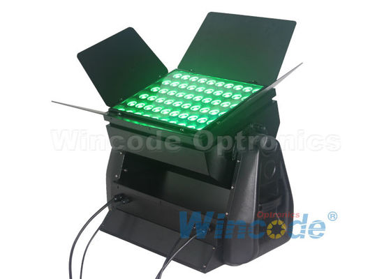 良い価格 ブラックケース 建築用LEDライト Ip65 RGB 3 In 1 3コアインターフェイス AC90 - 240V オンライン