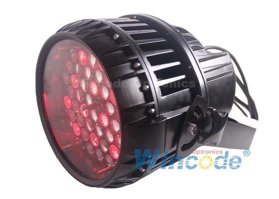 良い価格 54 LED 3W DMX コントロール 防水 IP65 モーターズド ズーム LED パール ライト ラインナー ディミング オンライン