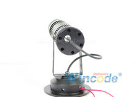 Static Logos Cree Led Door Projector Lights 12W Color Optional For Wedding IP44