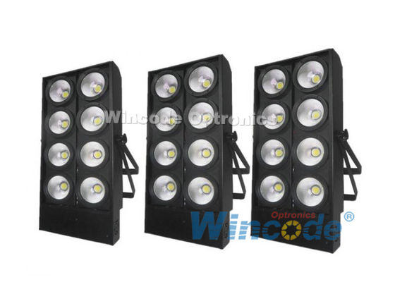 良い価格 400W / 800W LED オーディエンスブラインド オート 走る ホット ホワイト / 冷たい ホワイト コンサート オンライン