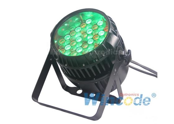良い価格 屋外 IP65 LED パール 54x3w 展示用 DMX ズーム LED パール ライト ラインナー ディミング オンライン