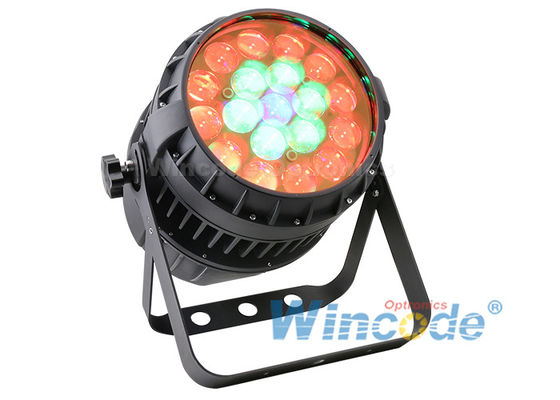 良い価格 RGBWA 5 in 1 DMX コントロール アウトドア 防水 IP65 LED ズーム パール ライト スタジオとライブショーのためのモーターズドズーム オンライン