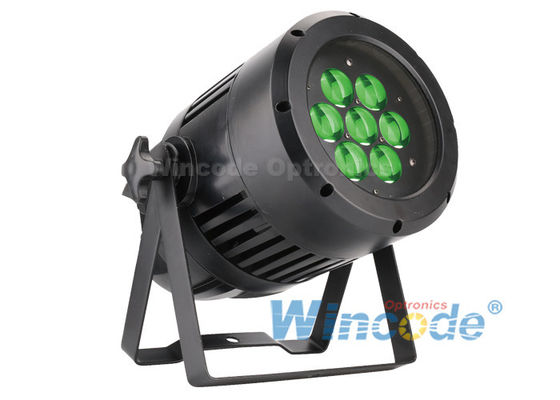 良い価格 COLORado1Quad Zoom 7 LED 15W RGBW 4 in 1 DMX コントロール 屋外 防水 IP65 モーター付き ズーム LED パール ライト ラインナー ディミング オンライン
