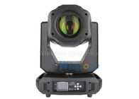 17R Beam Spot Wash Zoom Dmx Moving Head Lights 350w For Theatre Stage
