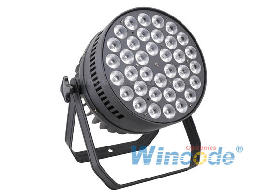 良い価格 RGBW 4 in 1 LED Par 36*10W アップダウンライト インドアパーティー イベント ステージショー ウォールウォッシュ オンライン