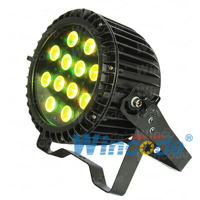 良い価格 12*15W RGBAW LED パール 5 in 1 プロフェッショナルステージライト ダイカスティングボディ オンライン