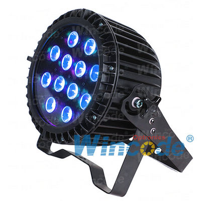 良い価格 スリム防水LEDパールライト,フラットパールアップライト 12*18W RGBAW UV 6 in 1 オンライン