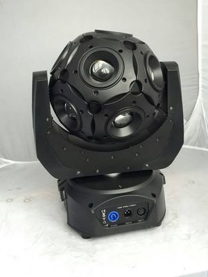 良い価格 12*10W LED インテリジェント サッカービーム ディスコクラブパーティーイベント用の移動頭 オンライン