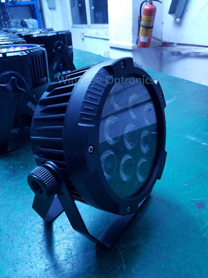 良い価格 IP63 DMX バッテリー駆動ステージライト 移動イベント / スリム LED Par オンライン