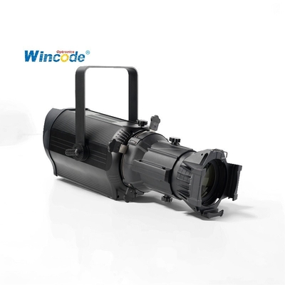 良い価格 400W LED プロフィールスポットライト RGBAL 5 in 1 シアターステージ照明 LEDコンサートホール洗濯照明 CRI 95Ra オンライン