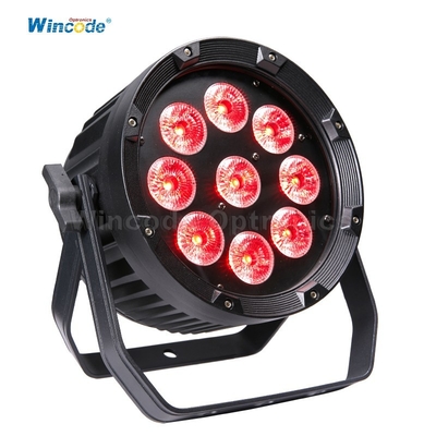 良い価格 バッテリー付き LED パールアップライト 12000mAh 16000mAh DMX-512/RDM 4-6in1 RGBWALC/UV LED オンライン