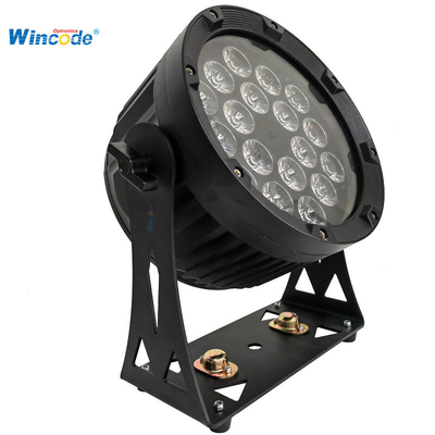 良い価格 IP65 防水 LED パールアップライト ◎ 180W RGBWA+UV 6イン1 DMX-512/RDM 16ビット PWM 1000Hz オンライン
