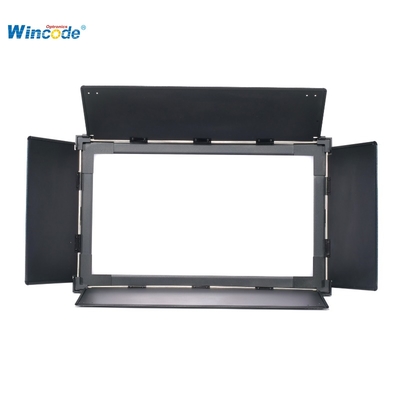 良い価格 200W LEDスタジオ スカイパネルライト 3000K-6000K CRI 96 DMX512 オンライン