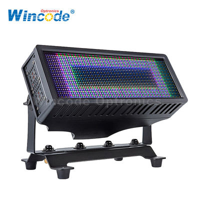 良い価格 IP65 150000LUM 1728 LEDピクセルストローブアートネット DMX RDM制御 オンライン