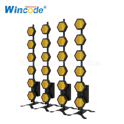 良い価格 スタンドステージ背景フラッシュ ストローブ 360W LED レトロランプ オンライン