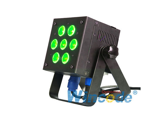 良い価格 7×15W RGBWA 5 in 1 LED パールライト, LED トラスアップライト, LED スリム パールライト 結婚式 DJ イベント オンライン