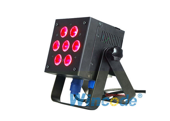 良い価格 7×10W RGBW 4 in 1 LEDフラットパールライト,LEDパールライト,LEDトラスアップライト オンライン