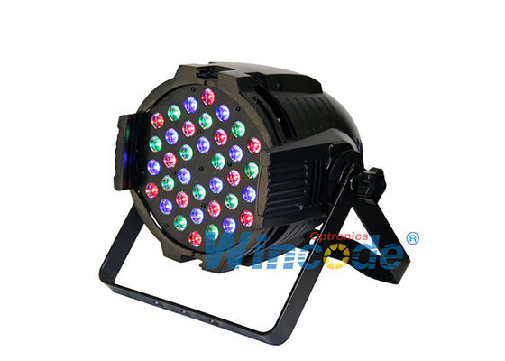 良い価格 36pcs 3W RGB LED Par Light Linear Dimming For Stage Performance System,劇場公演のために オンライン