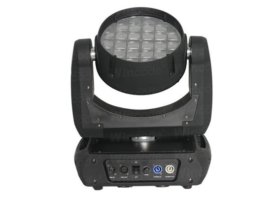 良い価格 優れたビーム LED 動くヘッドライト LM3012 24*12W スムーズなRGBW色混合 オンライン