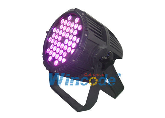 良い価格 屋外 Led Par 64 ステージライト 48 X 4w,四色 ディスコパーティライト RGBW 4 in 1 オンライン