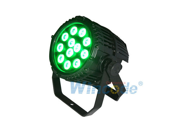 良い価格 無線LEDアップライト RGBW 4イン1 カーバーディマー 異なる角度光学レンズ オンライン