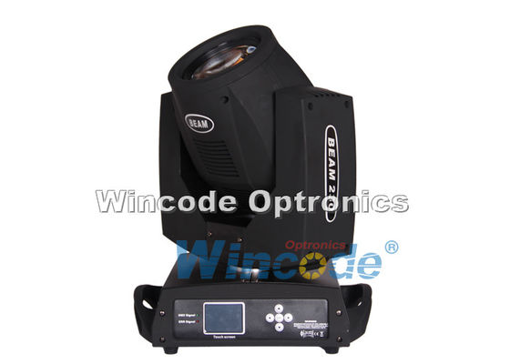 良い価格 低騒音 200w ビーム 動くヘッドライト ディスコバーパフォーマンスのための電子フォーカス オンライン