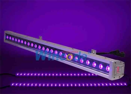 良い価格 超明るいLED壁洗濯機ライト IP65紫外線 4 / 8チャネル 110-240v オンライン