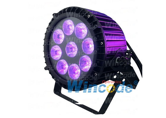 良い価格 ブリーザード照明 LED パール缶,ショヴェット LEDステージ照明 18W RGBWAUV 6 IN1 オンライン