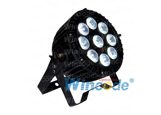 良い価格 LED パール 64 缶 防水 IP65, 9 * 10W LED パールステージライト RGBW 4 In1 オンライン