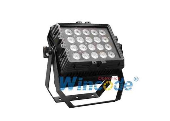 良い価格 LED 庭壁灯 20*15w RGB 3 In 1, 外壁 LED 壁灯 建物用 オンライン