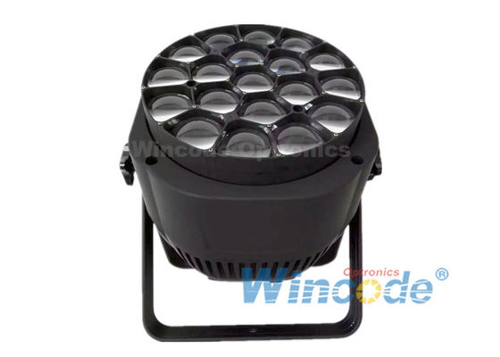 良い価格 移動ヘッド LED Par 19*15W RGBW 4 in 1 ハチ眼ズーム オンライン