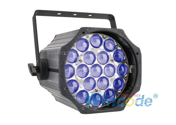 良い価格 ステージDJ LED Parライト, 4/8チャネルLEDライト PAR AC110V-250V 電源 オンライン