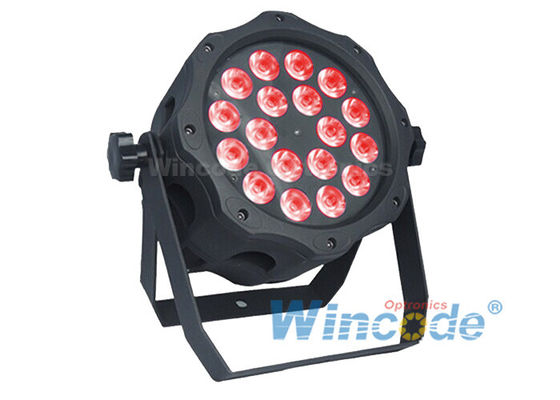 良い価格 Rgbw 4/5/6 1 LED Par Light With Dmx Dimming for Stage Lighting Show (ステージ照明ショーのためのDmxディミング付きLEDパーライト) オンライン