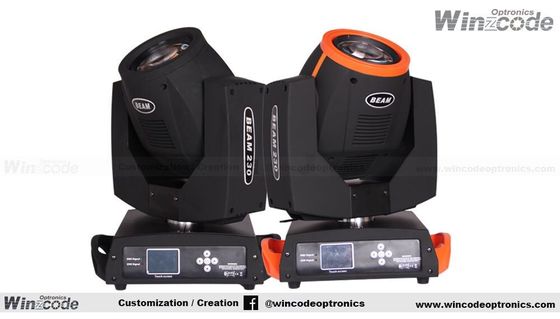良い価格 7R シャーピービーム 動くヘッドライト 230W YODNランプ 強いライト ビームとゴボ オンライン