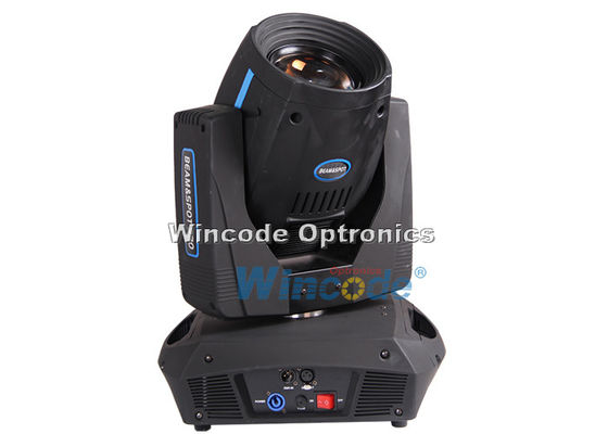 良い価格 15R 3 面回転 350W 防水移動ヘッドビーム 洗浄スポット 16 - 顔プリズム オンライン