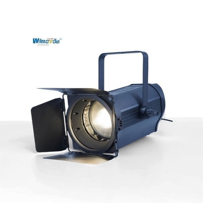 良い価格 300W LED フレンネルスポットライト 単色 オートズーム CRI≥95 175mm レン RDM DMX オンライン