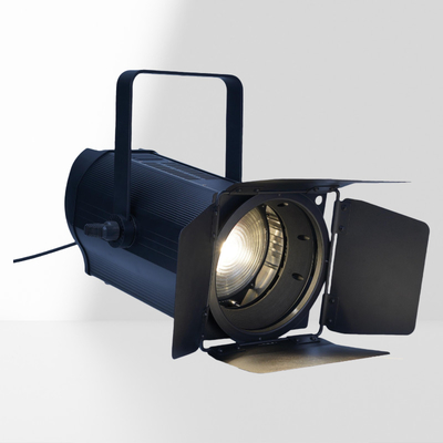 400W RGBALC LED フレンネルステージライト CRI 95 RDM DMX コントロール オートズーム プロ照明