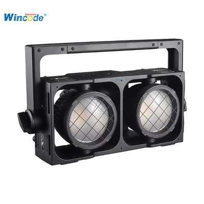 良い価格 IP65 防水 600W RGBAWW LED ブラインドストローブライト CRI95 1800K-10000K 調節可能 ホワイト DMX512/RDM オンライン