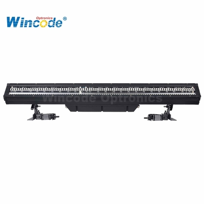 良い価格 400W RGB ピクセルストローブバーライト IP65 5 DMX モード 4-206CH 50,000 時間寿命 オンライン