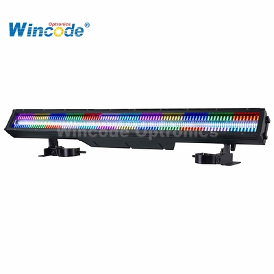 良い価格 プロのピクセルストローブバー 76° RGB/85° CW ビーム アルミ合金ハウジング IP65 保護 オンライン